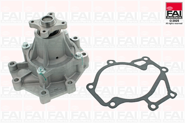 Water Pump, engine cooling